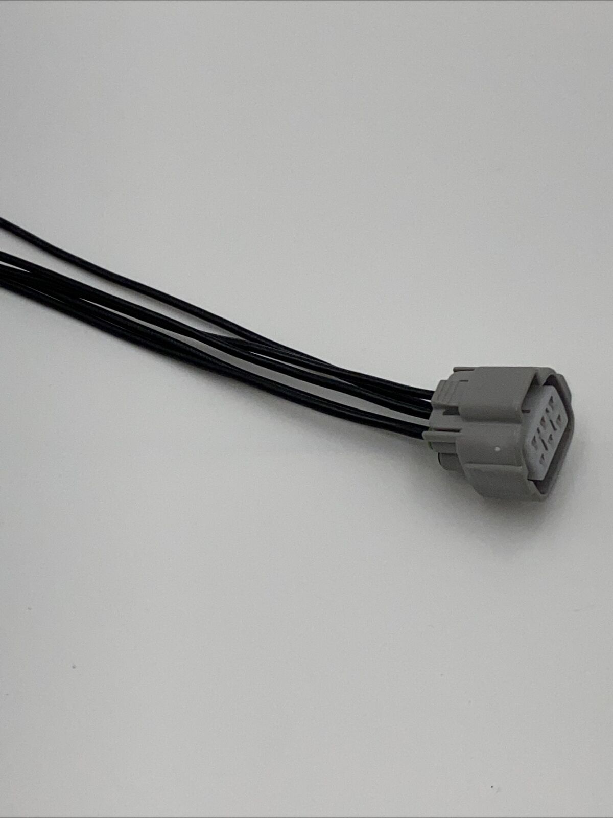 connector plug for for 2017 2018 2019 toyota corolla le xle headlight see pic 2