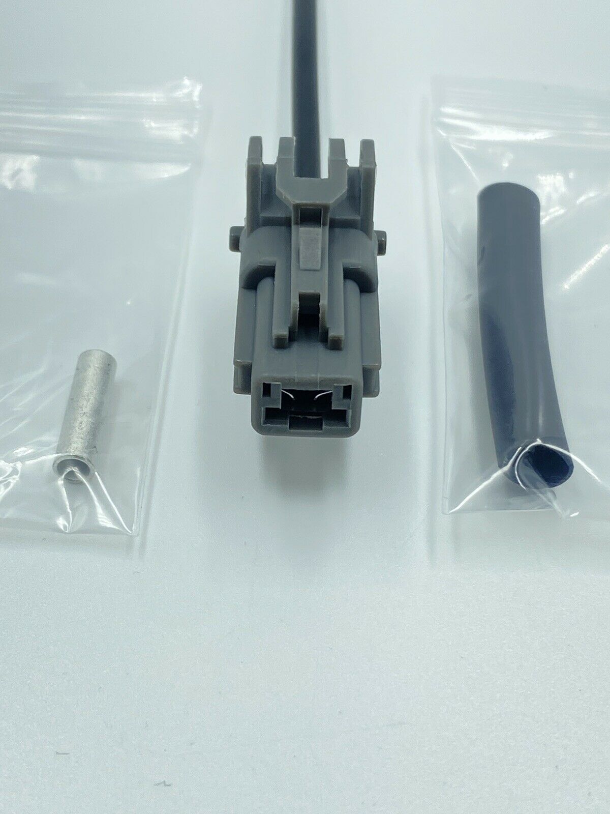 starter solenoid pigtail connector harness for 2007-2012 hyundai veracruz, 3.8l