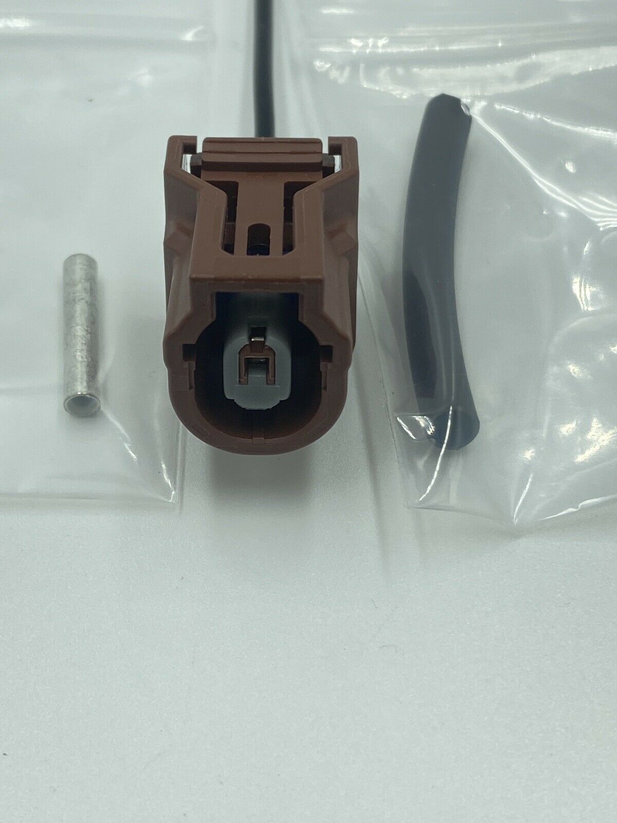 alternator pigtail harness plug connector for, 2013-20 acura ilx, 2.0l, 2.4l