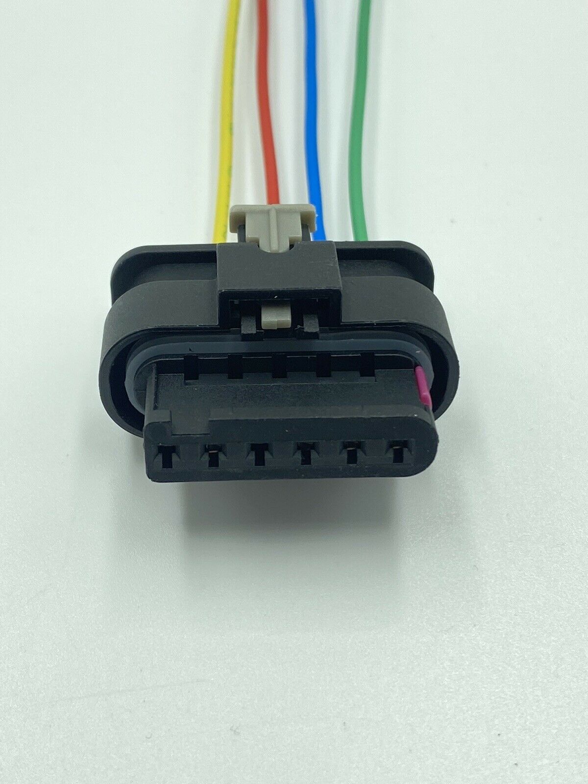 taillight connector plug harness for 2013 - 2015 bmw 320i fit outside taillight