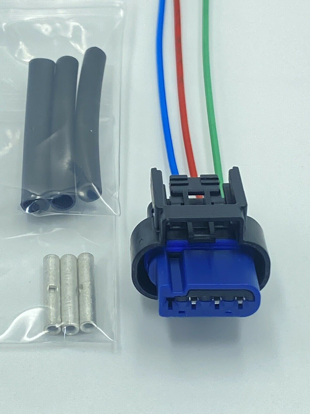 radiator shutter connector for 2013 - 2016 lincoln mkz