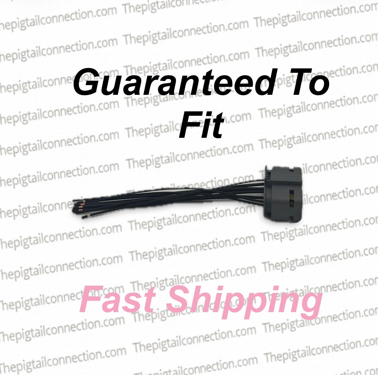 Headlight Connector for 2010-2012 Mercedes Benz GLK 350