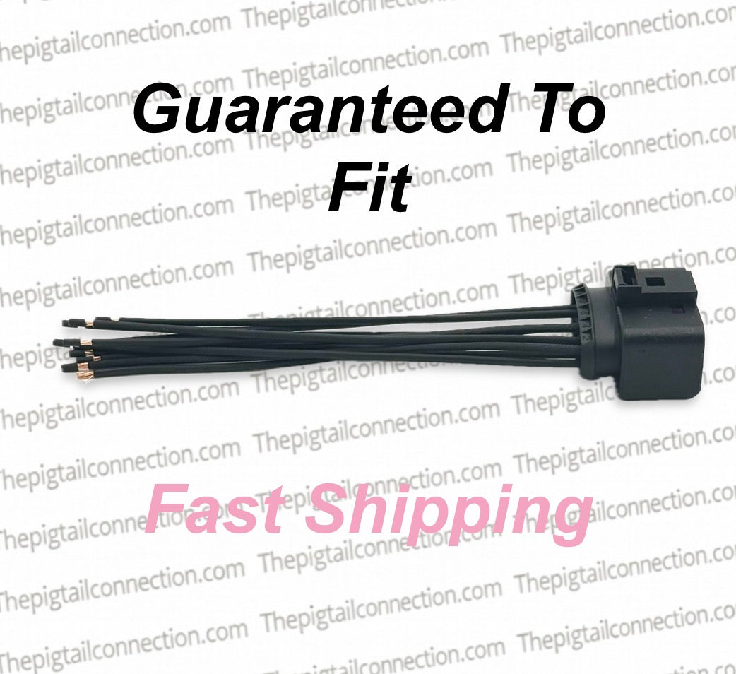 Harness Repair Pigtail Kit For 2016 - 2020 Volvo XC90 LED Headlight (5-pin)