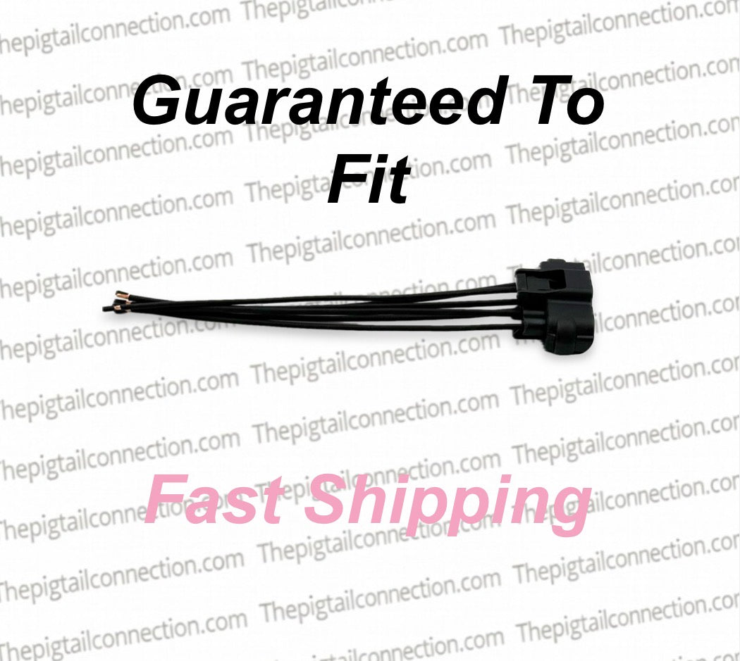 THROTTLE BODY UNIT TBU WIRE PLUG CONNECTOR ENGINE MOTOR for SCION TOYOTA LEXUS
