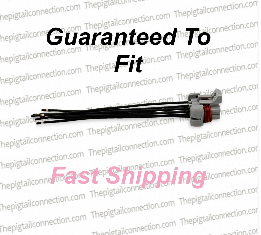 Connector Pigtail Kit for 2002-2005 Mercedes Benz ML500 320 Hid Headlight 5-wire
