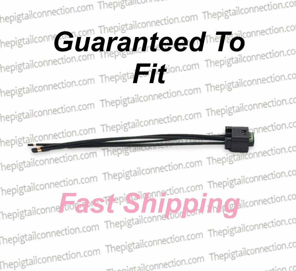 Harness Repair Pigtail Kit LED DRL for 2015-17 Porsche Macan