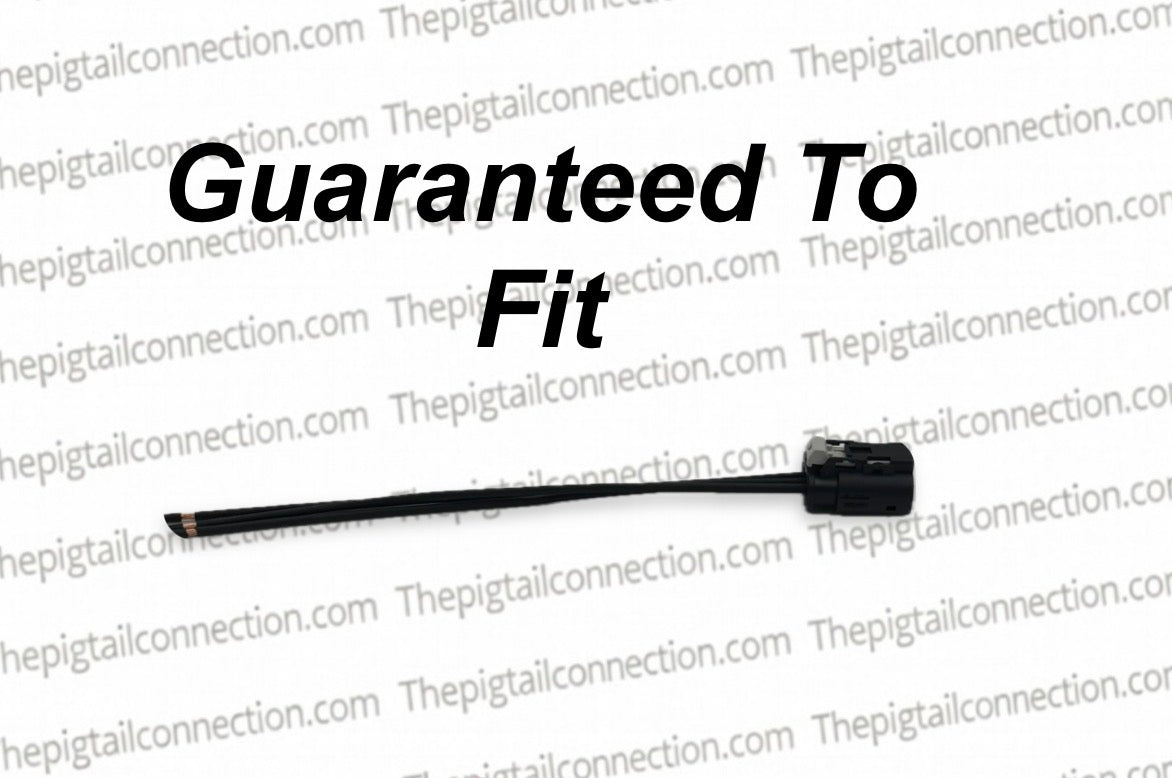 1.4L Turbo Boost Sensor Air Pressure Sensor Connector for 2016-2019 Chevrolet Cruze