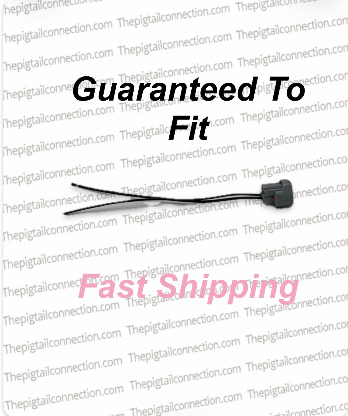 FOG LAMP CONNECTOR FOR 2000 LEXUS SC300