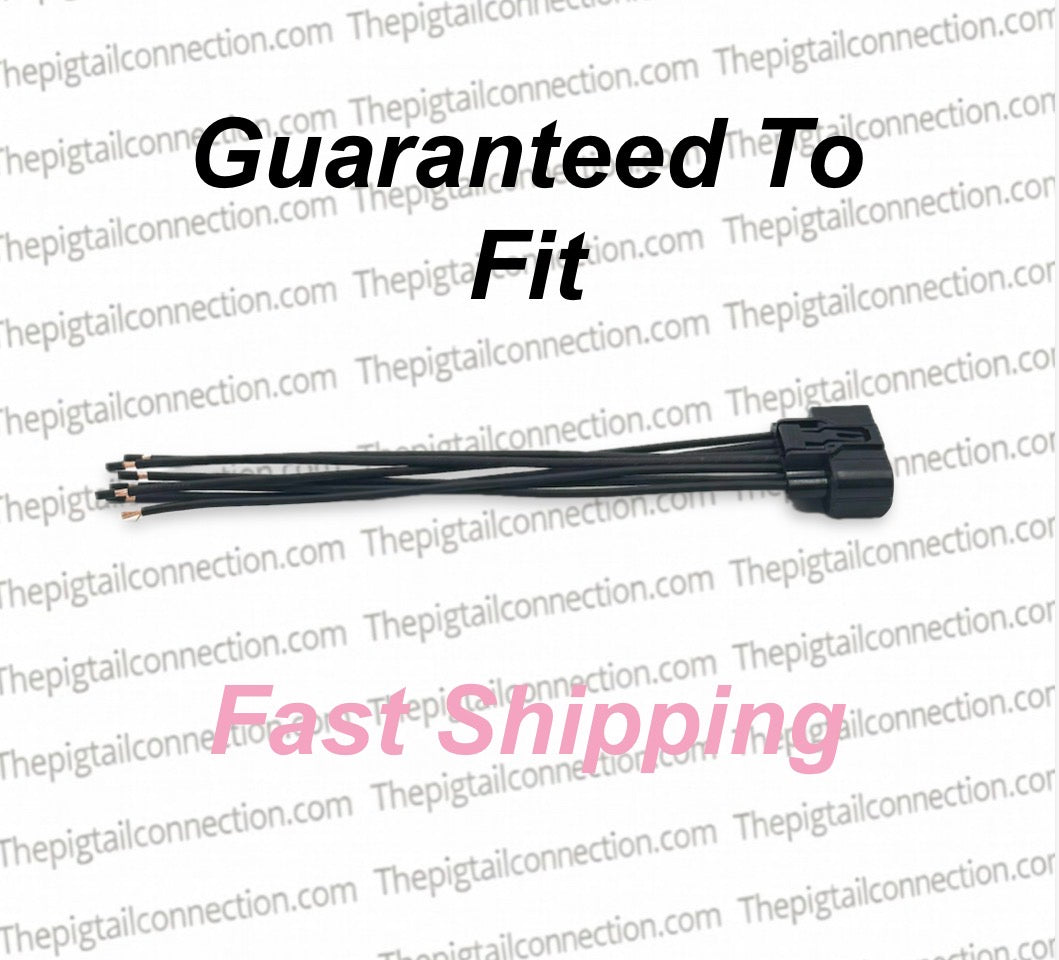 Harness Repair Kit For 2016 2017 HONDA ACCORD COUPE FULL LED HEADLIGHT