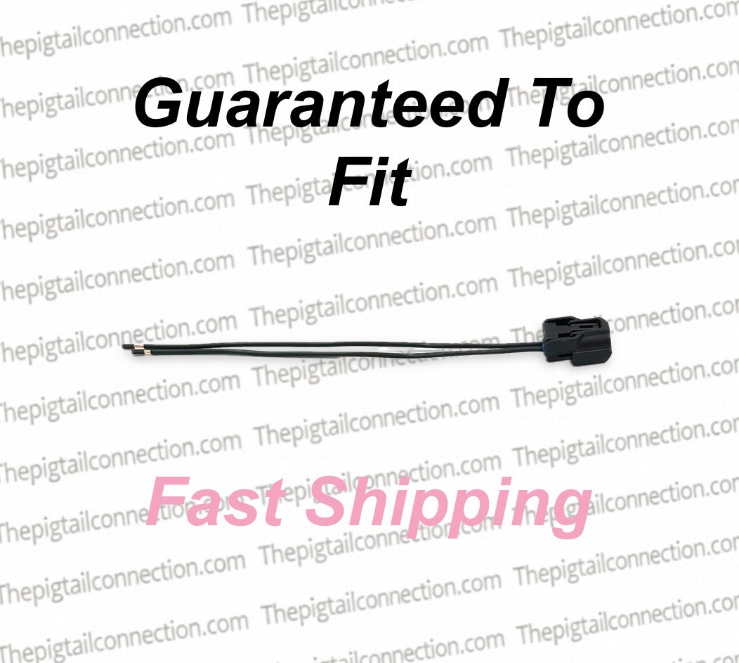 NEW COOLANT TEMPERATURE SENSOR CONNECTOR PIGTAIL FOR HONDA 04321-TP6-305