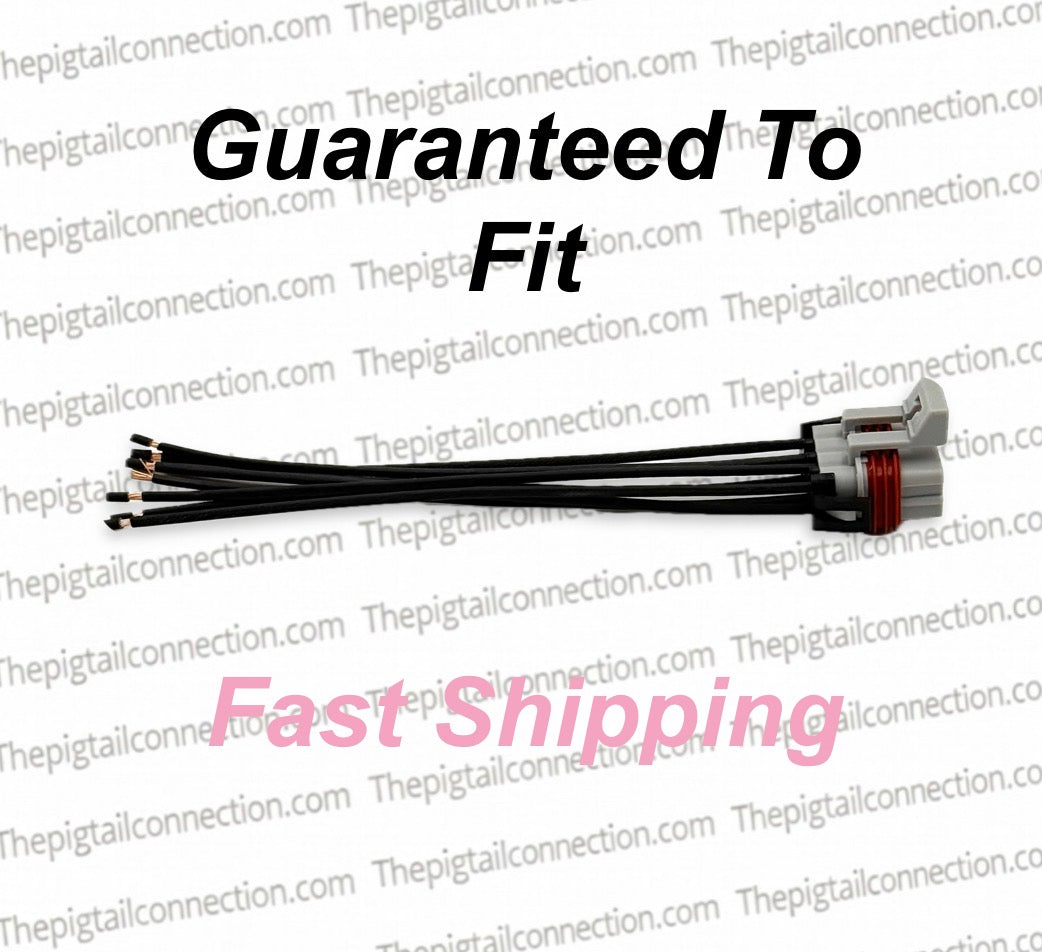 Pigtail Connector Kit 4-wire for 1998-2001 Mercedes ML430 ML320 ML55 HID / Halogen