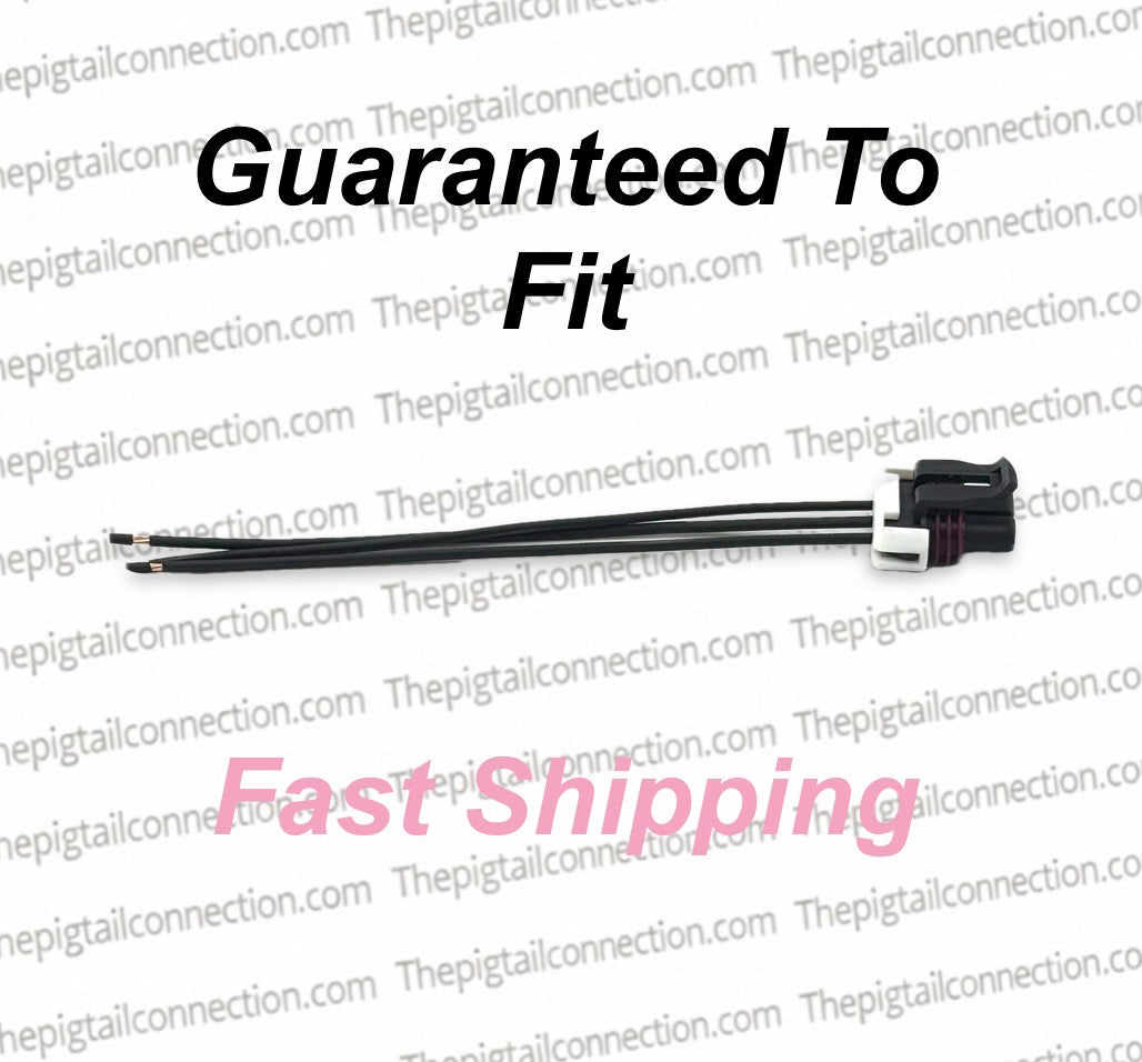 Pigtail Connector Kit for 1998-2005 Mercedes ML430-320-55 HID/Halogen Turn Signal