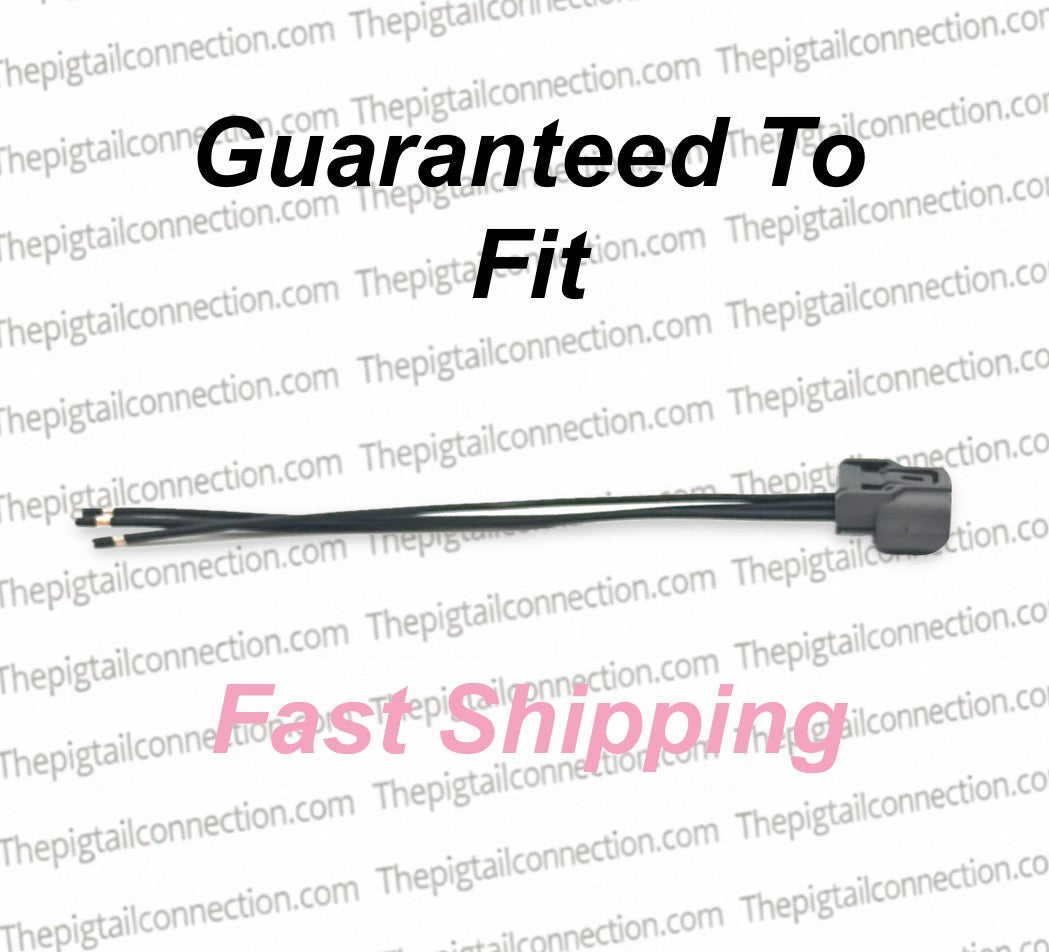 Crank Position Sensor Connector Pigtail For Acura TSX Honda Civic Accord Element