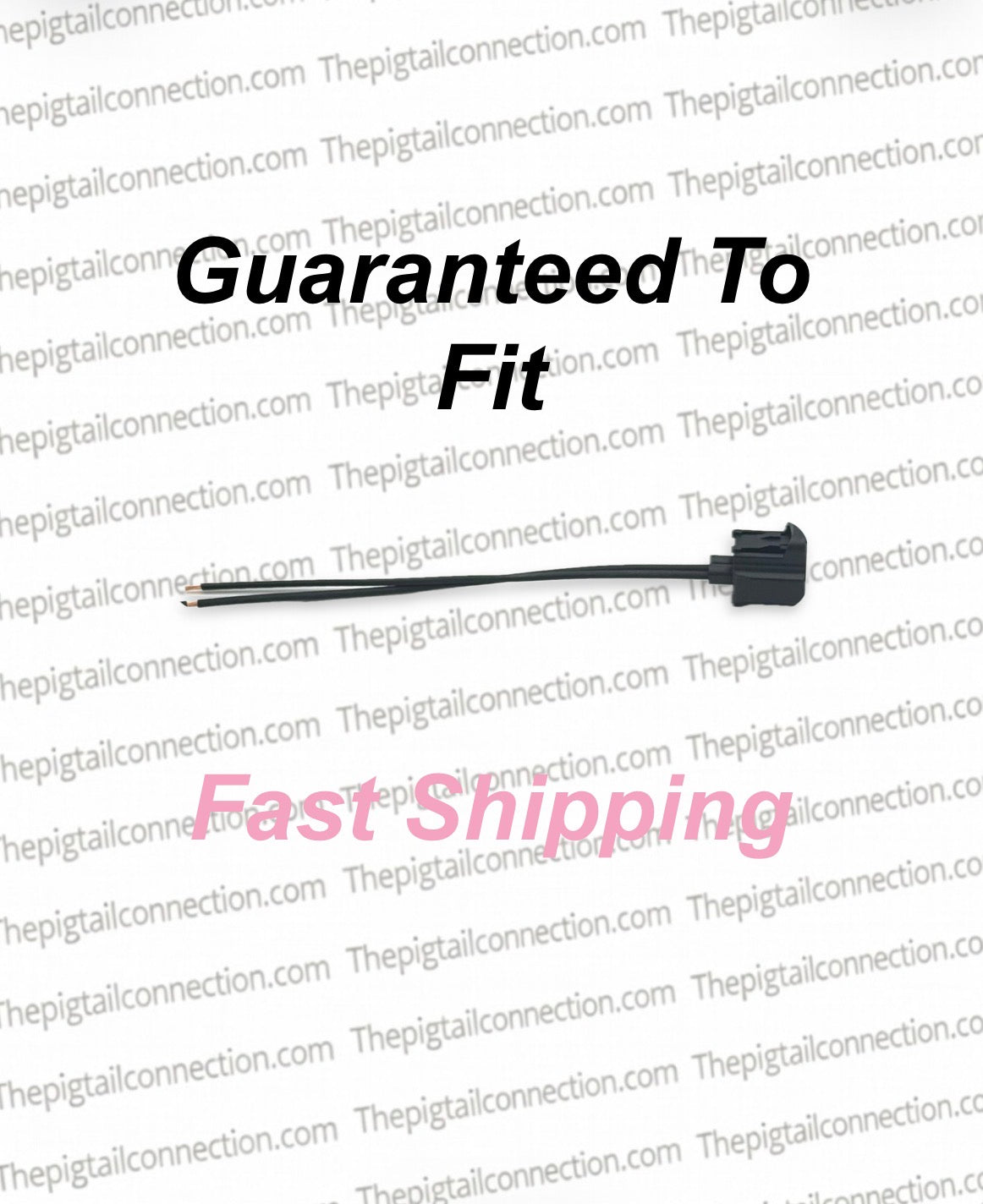 Ambient Temperature Sensor Pigtail Connector for 1998-2023 Dodge Durango