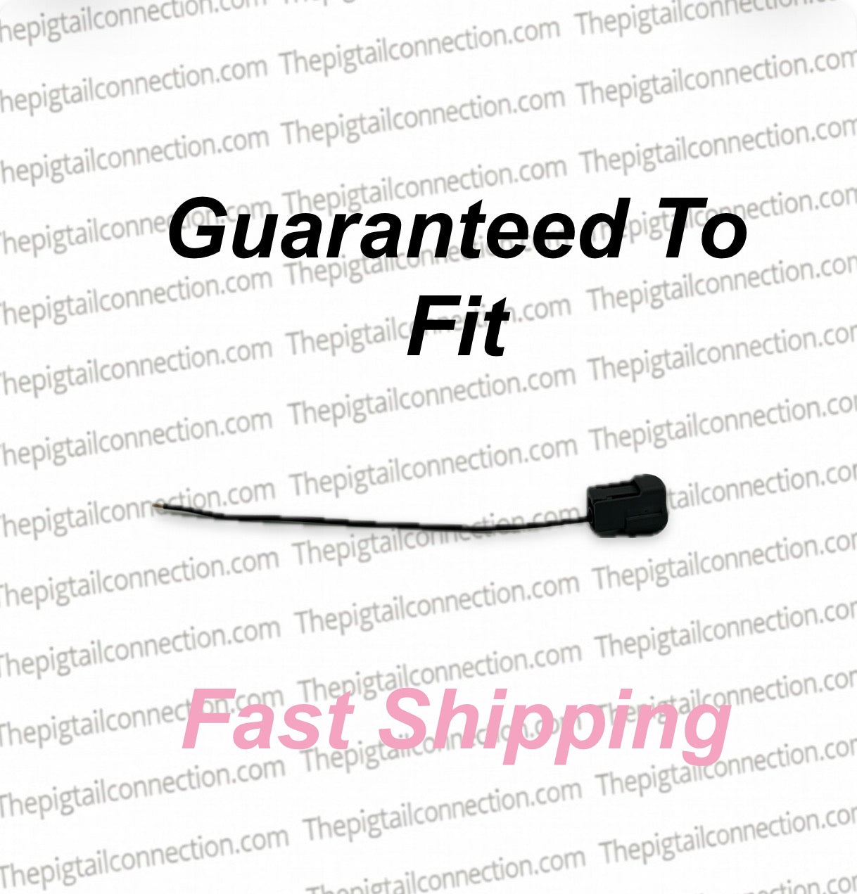 OIL PRESSURE SENSOR PIGTAIL FOR 2014-2016 INFINITI QX70