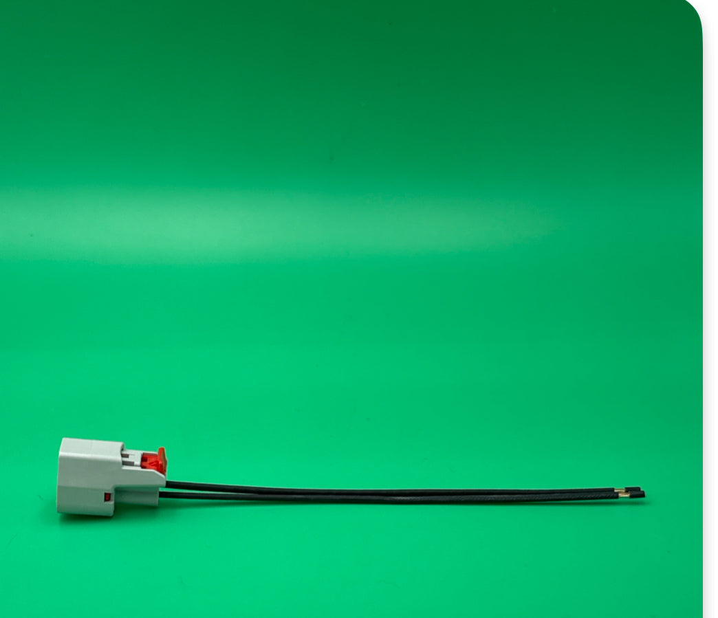 Buick Lacrosse 2010 – 2016  Windshield washer pump connector pigtail