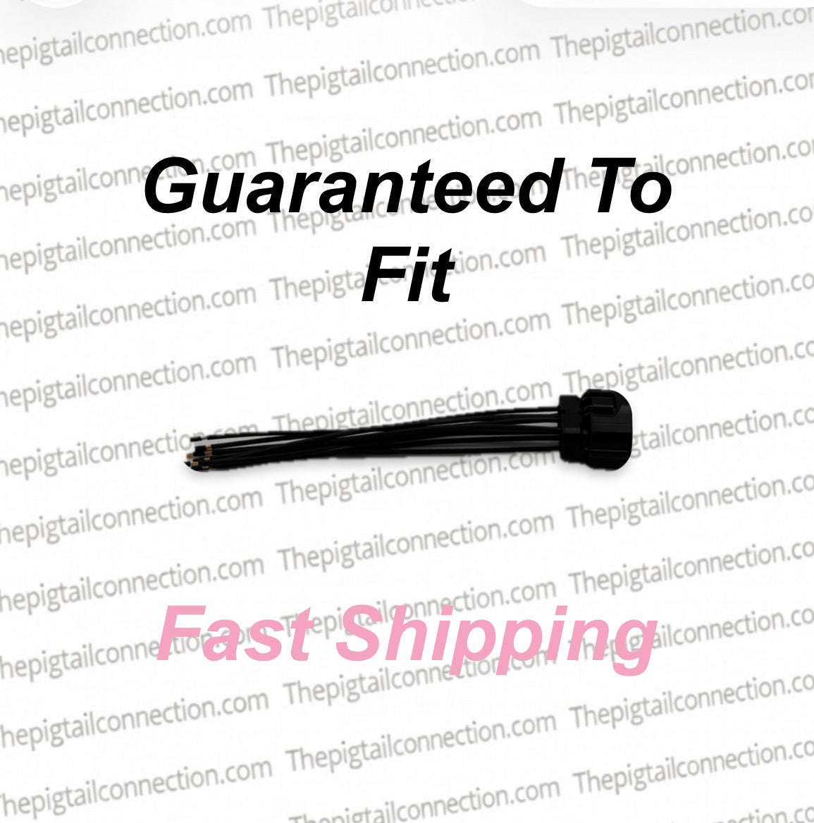 NEUTRAL SAFETY SWITCH CONNECTOR AUTO TRANSMISSION FOR 1999 - 2010 HYUNDAI KIA
