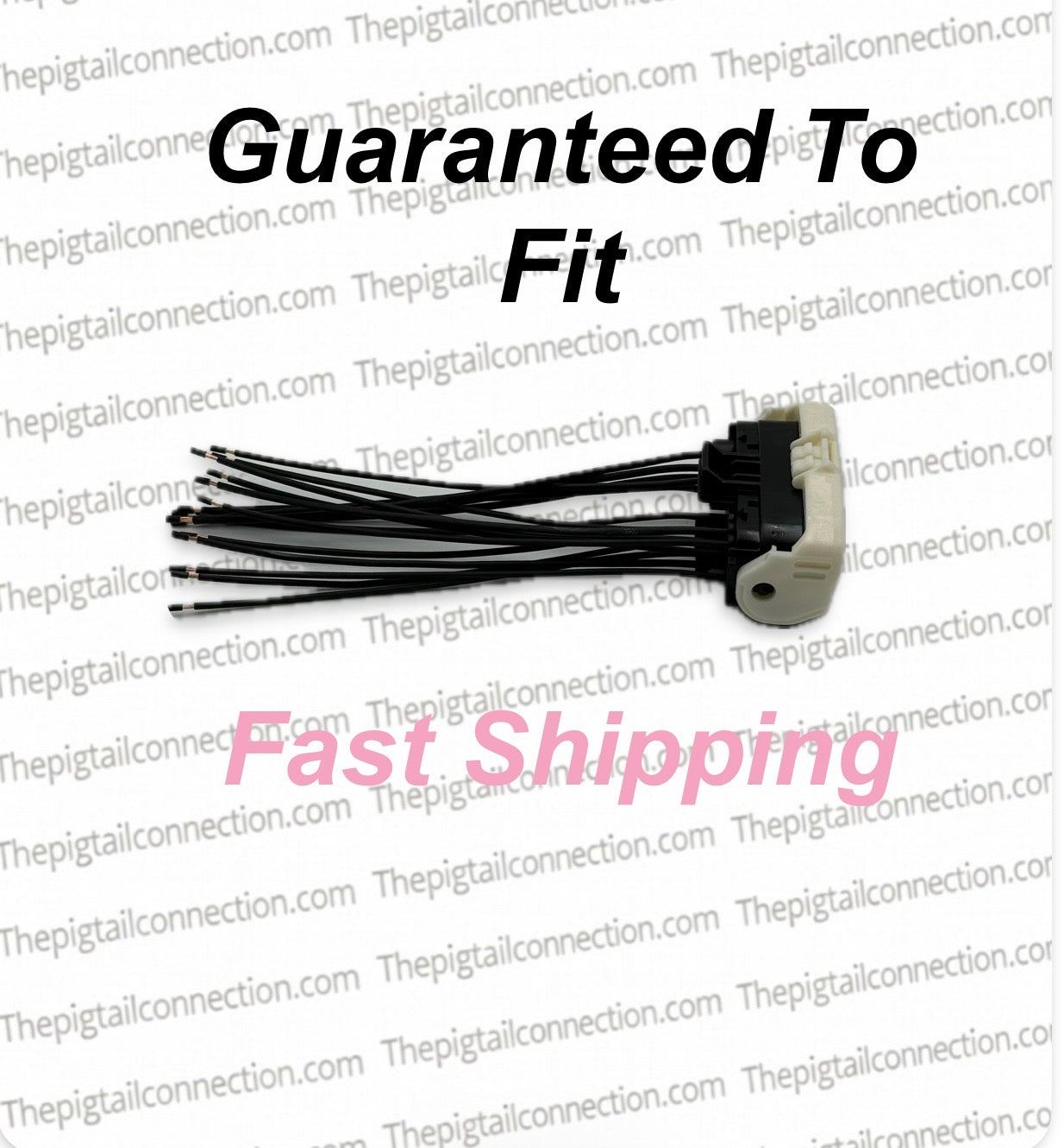 MAIN HEADLIGHT CONNECTOR PIGTAIL FOR 2013-2015 LEXUS GS350