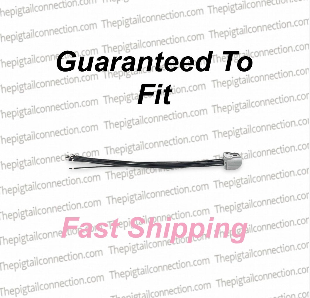 Front Radar Sonar Sensor Connector Pigtail for 2019-2024 Toyota Camry