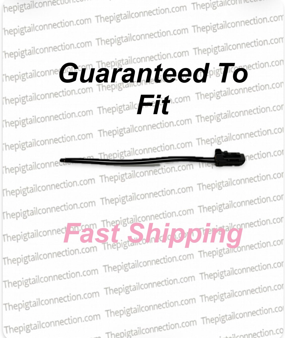 Ambient Air Temperature Sensor Connector For 2014-2018 Kia Sorento
