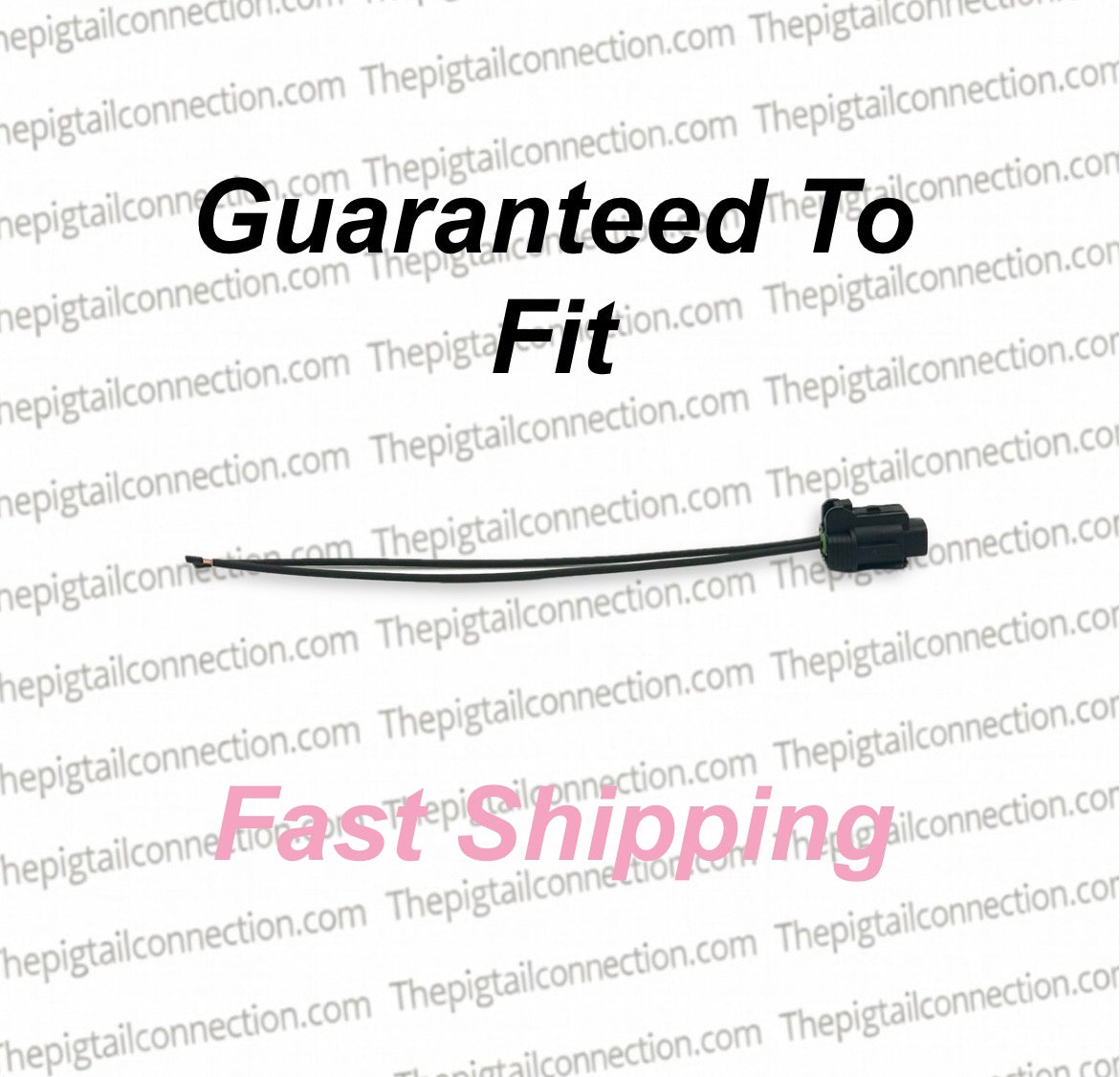 Ambient temperature sensor connector for 2017 2018 2019 Infiniti QX30