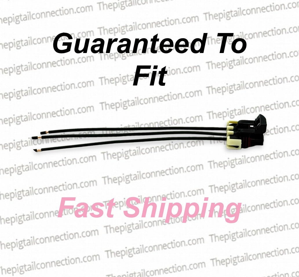 Low Coolant Sensor Repair Connector Plug For Peterbilt - Kenworth P/N W094112