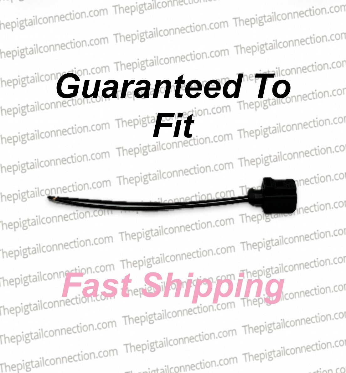 ALTERNATOR PIGTAIL PLUG CONNECTOR FOR 2025-2026 FORD MAVERICK LOBO CREW CAB 4 DOOR