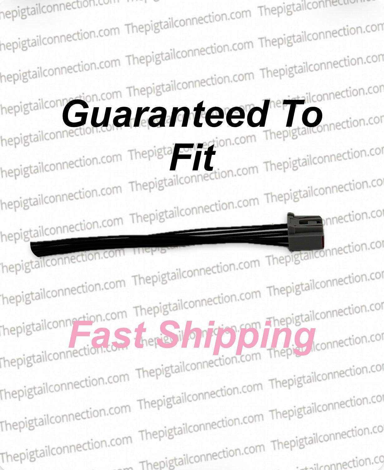 Upfitter Harness Connector for 2017-2022 Ford F-250 F-350