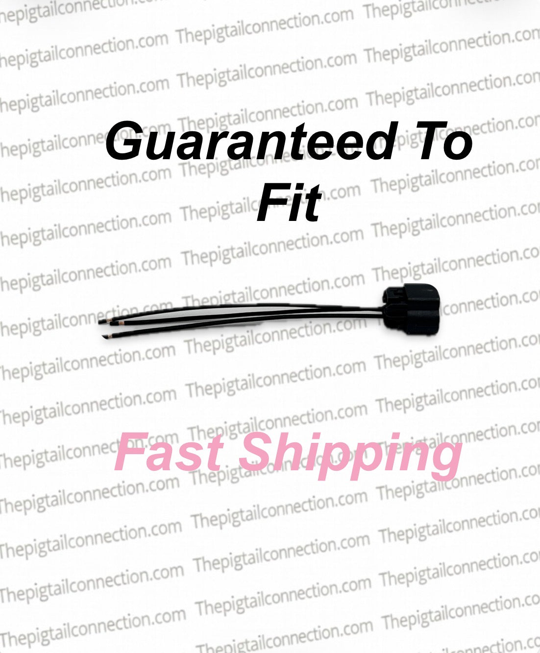Hood Sensor connector pigtail for 2013-2018 Buick Encore