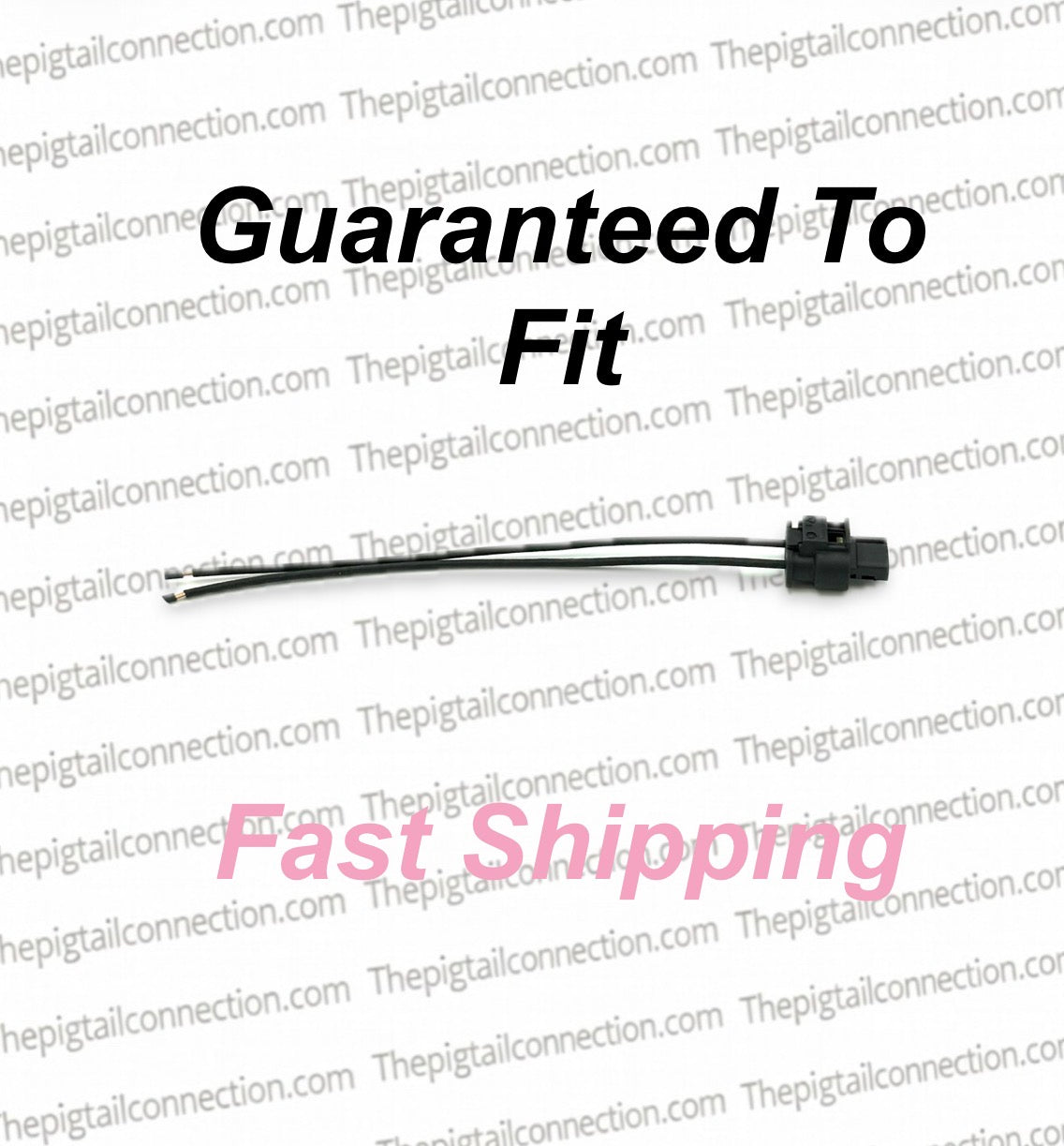 Bumper Mount Reverse Light Pigtail Connector for 2022-2025 Jeep Wagoneer, Grand Wagoneer, Wagoneer L, Grand Wagoneer L