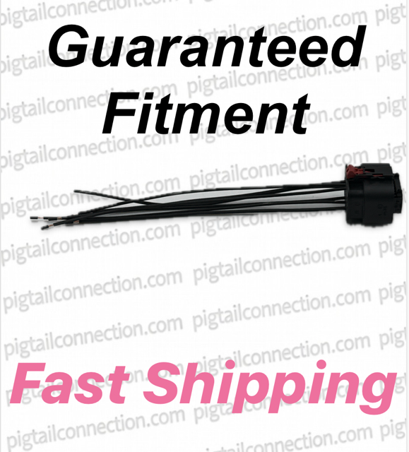 Headlight Connector Pigtail for 2025-2026 Chevrolet Tahoe