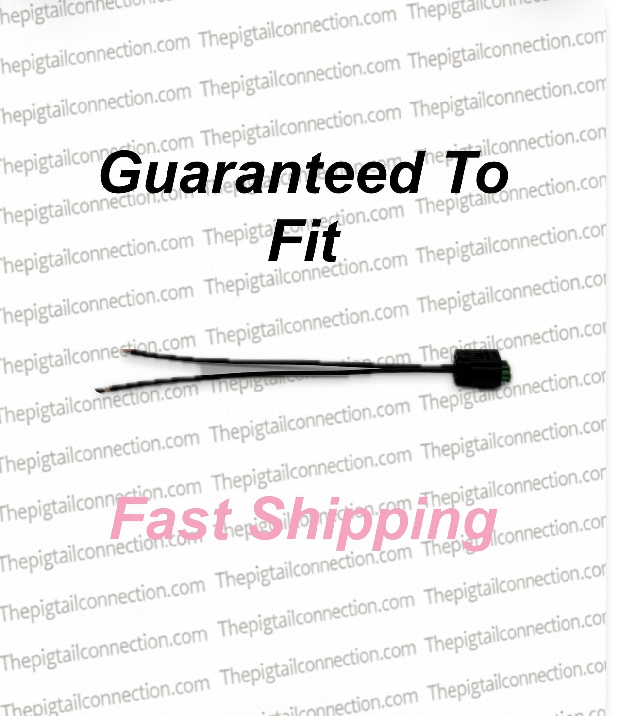 ABS Wheel Speed Sensor Connector 2005-2010 Chrysler 300
