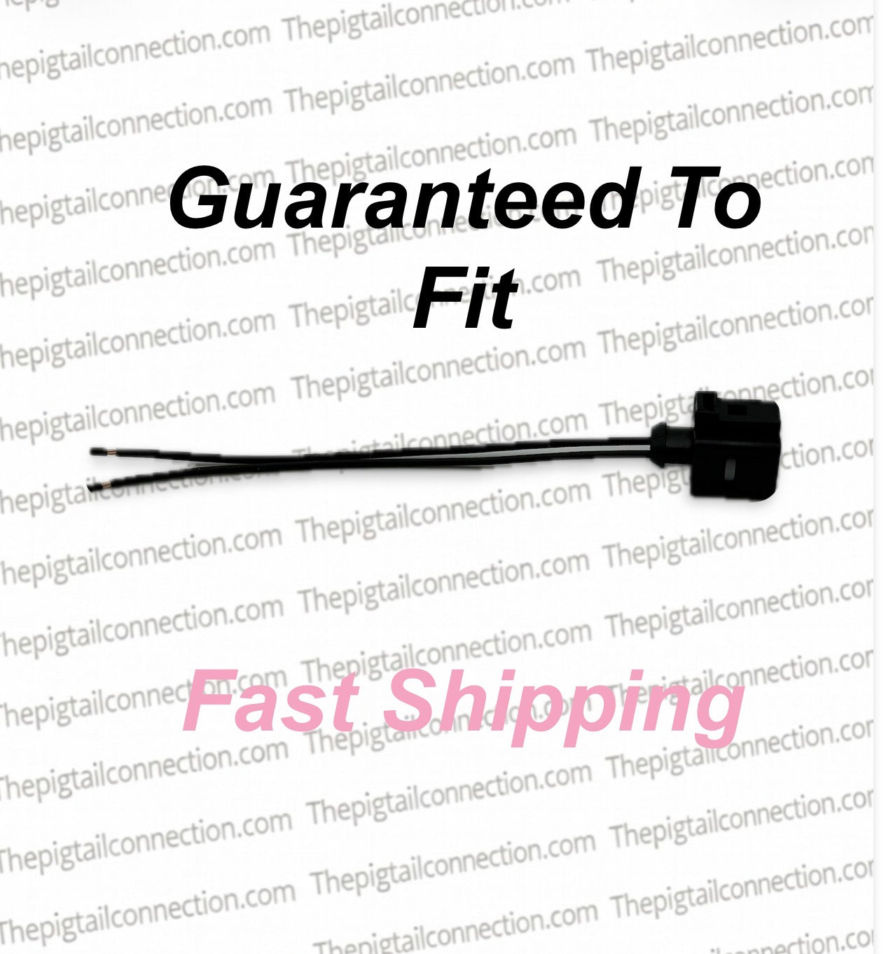 Windshield Washer Pump Connector Pigtail for 2013-2015 Mercedes SL63 AMG, SL658 AMG
