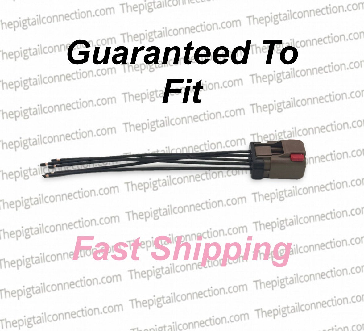EGR VALVE CONNECTOR for 2006-2008 DODGE RAM 1500 V8 5.7L HEMI 5-wire