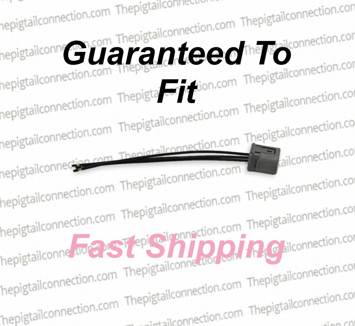 ALTERNATOR PIGTAIL HARNESS PLUG CONNECTOR FOR, 2002-2004 MINI COOPER L4 1.6L