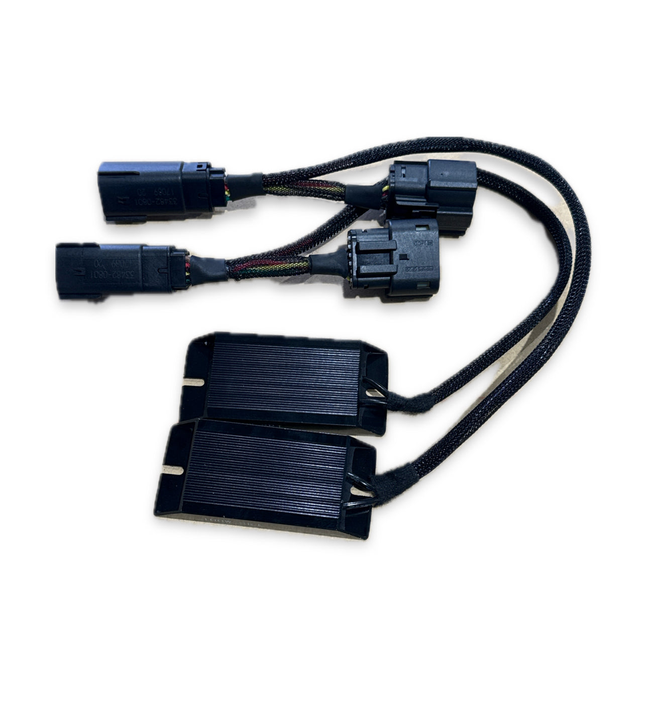 Custom Ram tail light harness