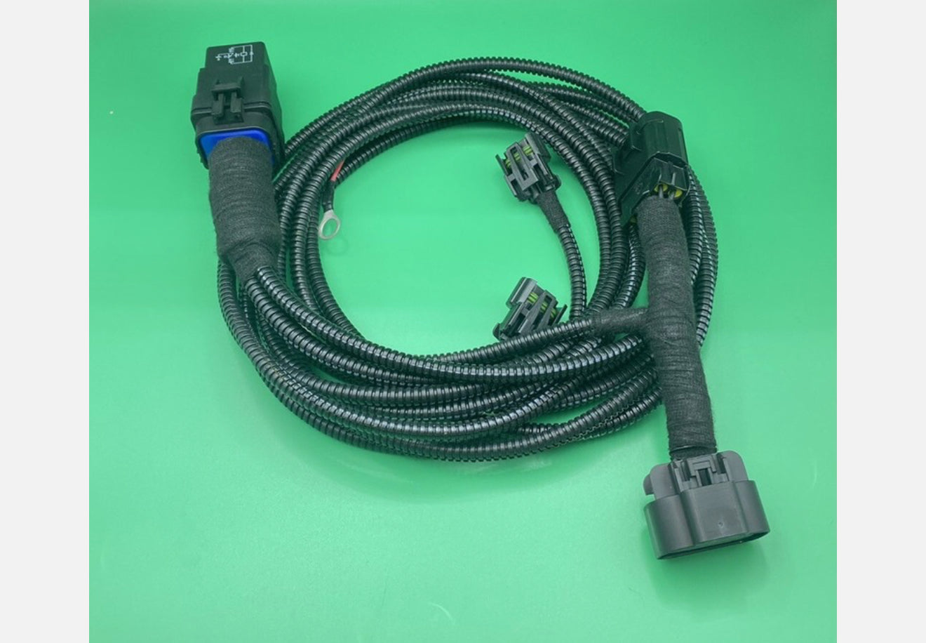 2014 2015 Chevrolet Chevy Silverado 1500 Fog Light Lamp Harness PNP