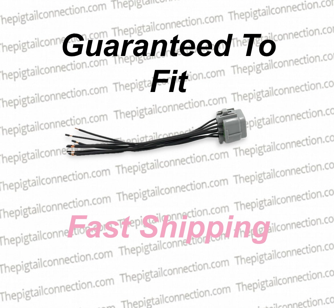 MAIN HARNESS CONNECTOR PLUG FOR 2008 - 2012 LEXUS LX570 HID XENON HEADLIGHT