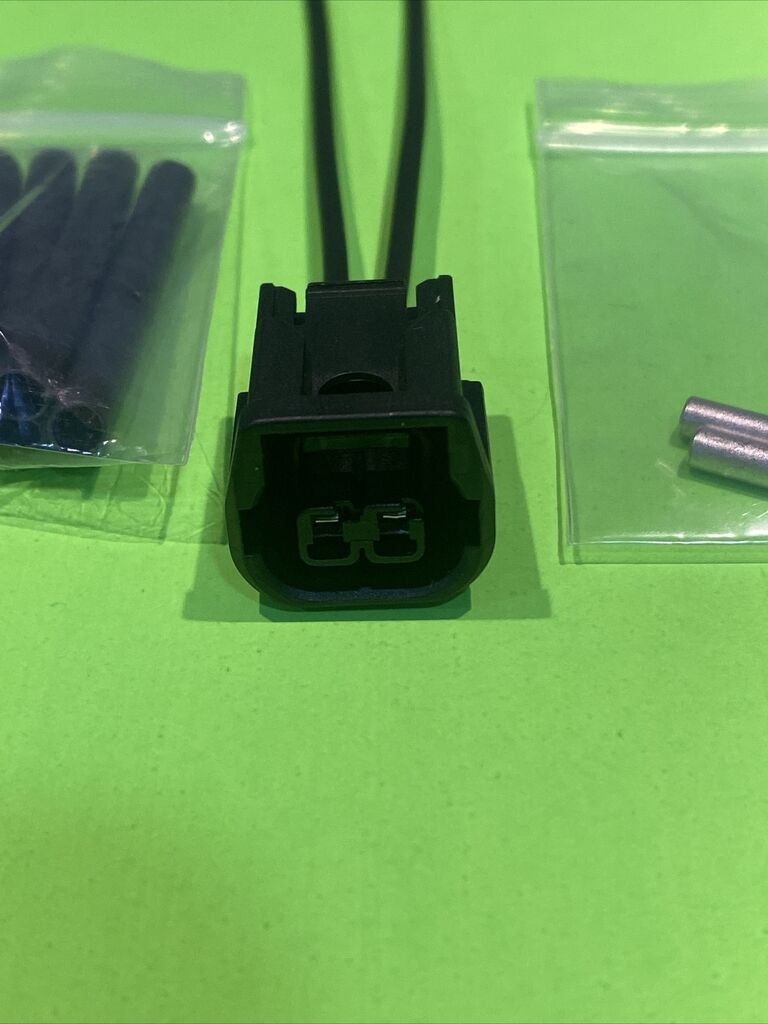 led foglight harness repair connector plug pigtail for 2016-2017 honda accord