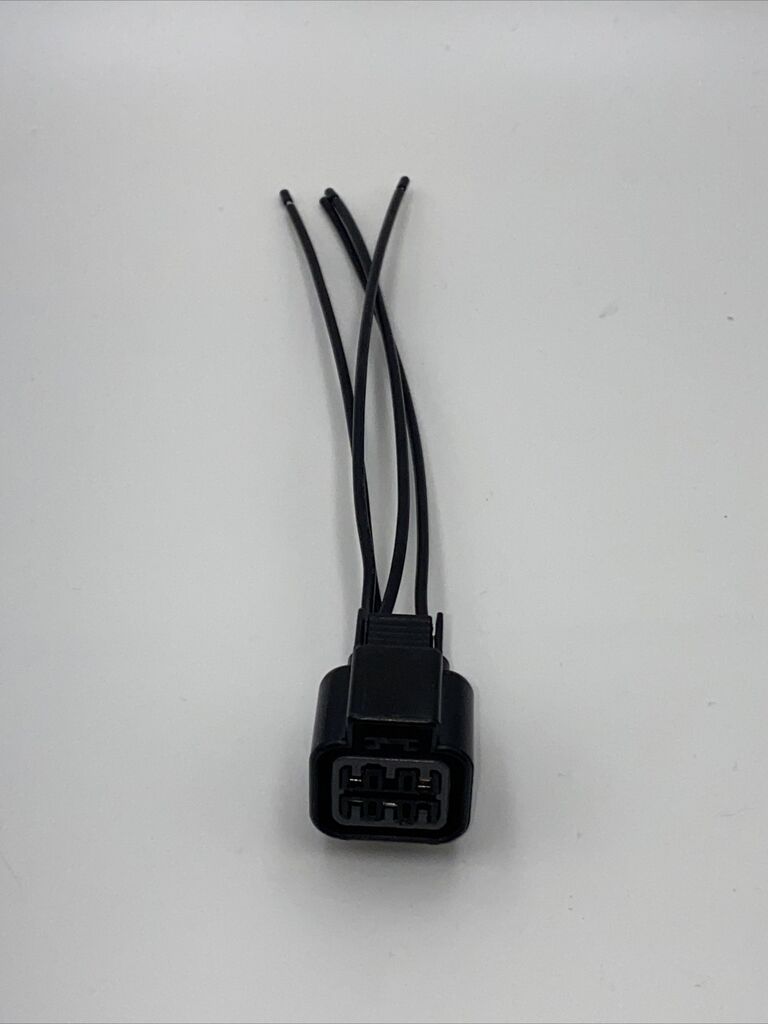 harness connector plug for 2017 2018 hyundai santa fe sport led drl fog light