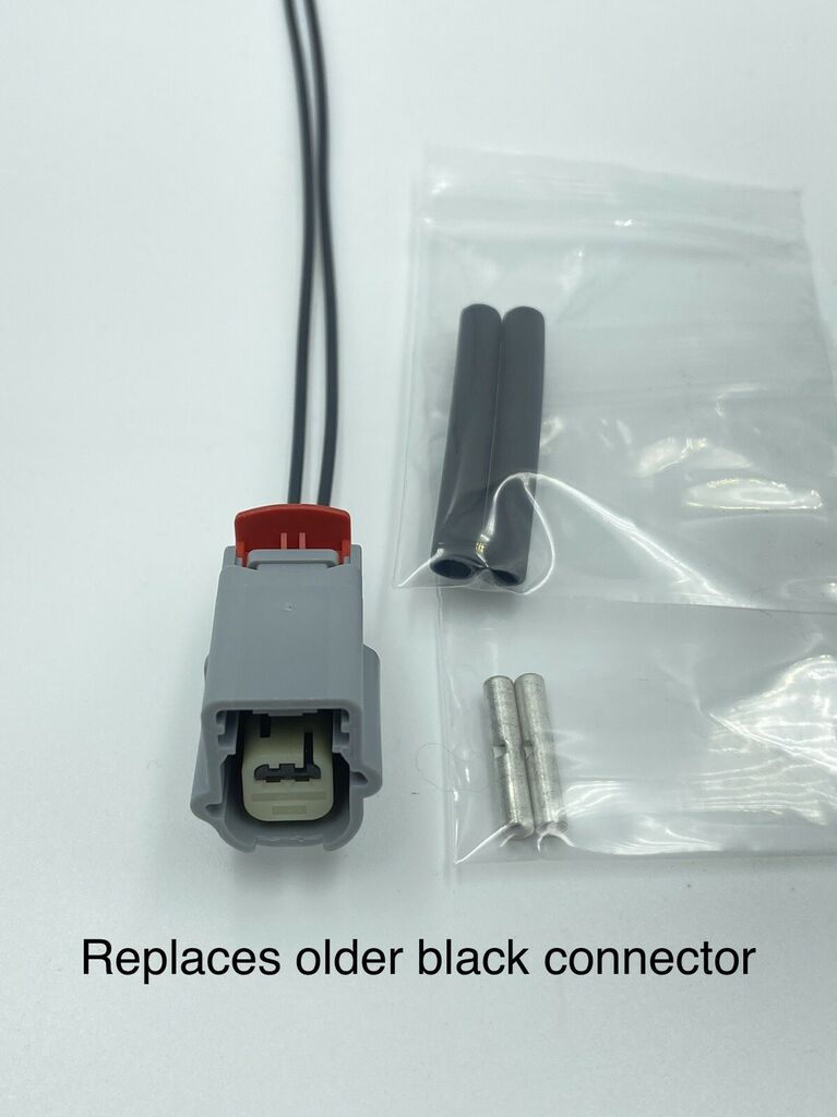 ambient temperature sensor connector new for 2013 - 2019 ford flex