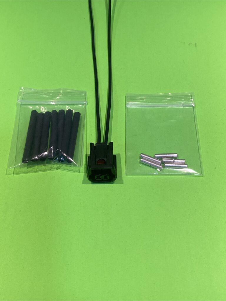 led foglight harness repair connector plug pigtail for 2016-2017 honda accord