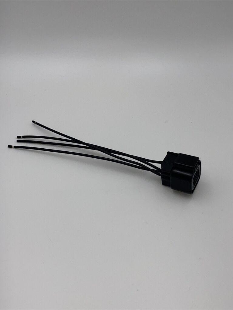 harness connector plug for 2017 2018 hyundai santa fe sport led drl fog light