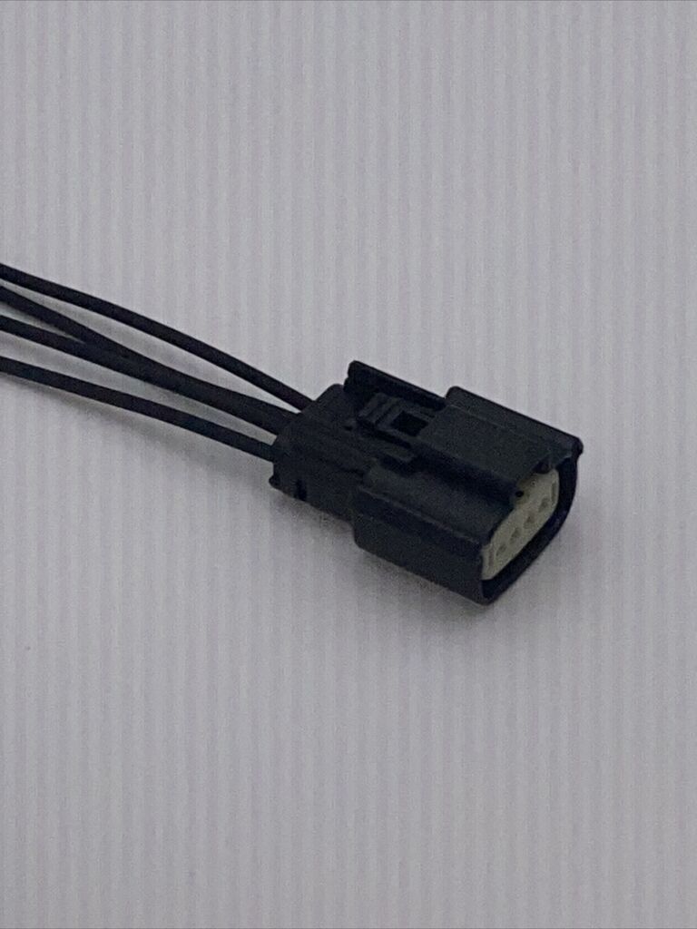 harness repair connector plug for 15-19 dodge outside charger tail lamp light