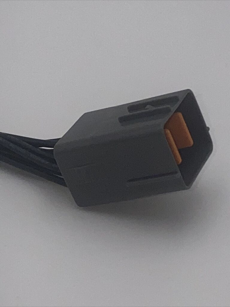 harness repair connector plug for 2004-2008 maxima hid headlight 10 wire