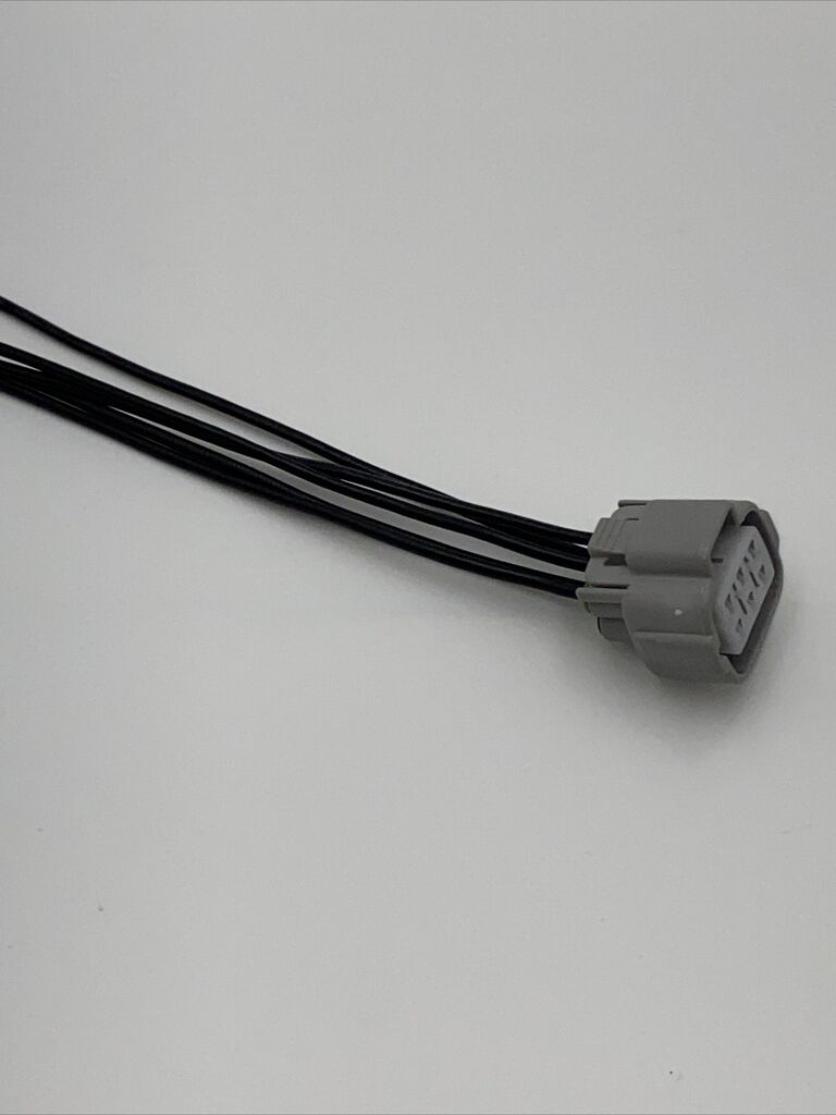 connector plug for for 2017 2018 2019 toyota corolla se xse headlight see pic 2