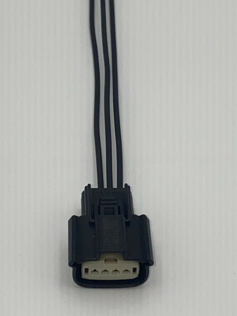 repair connector plug for lincoln corsair led fog light 2020-2021