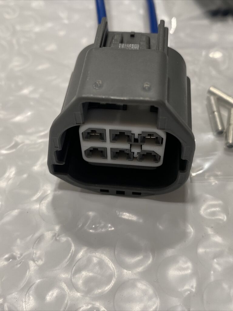 harness repair connector plug for 2005-2010 chrysler 300 hid headlight see pic 2