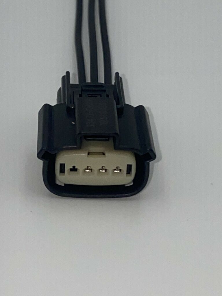 repair connector plug for lincoln corsair led fog light 2020-2021