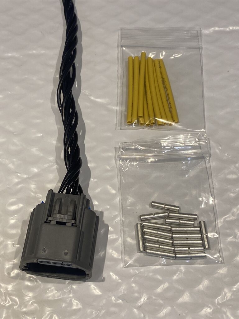 Transfer Case Pigtail for 199904 Ford F250 / 350 / 450 / 550 Super D